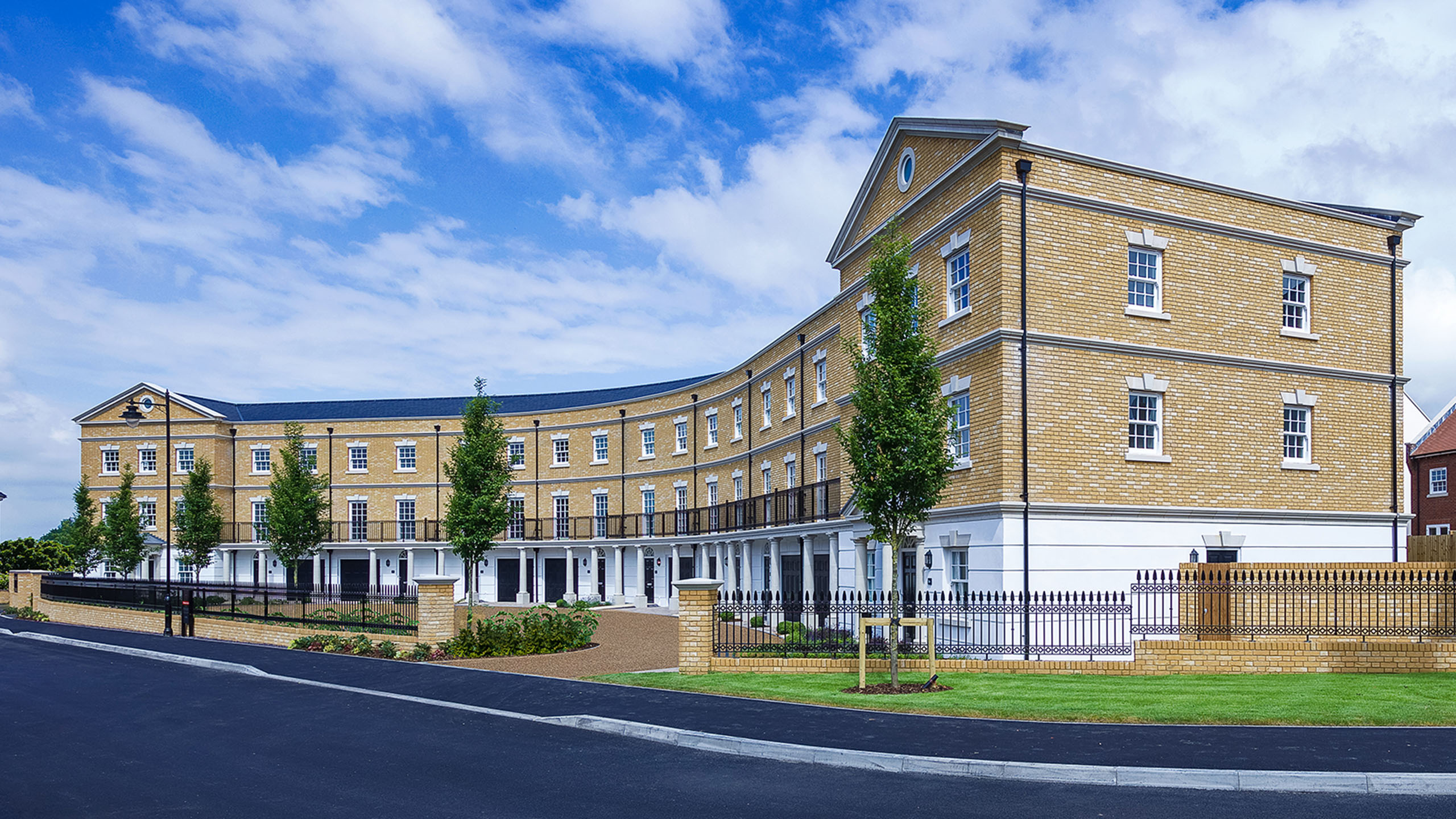 New Homes Dorset, Somerset and Hampshire. New build homes from Wyatt Homes