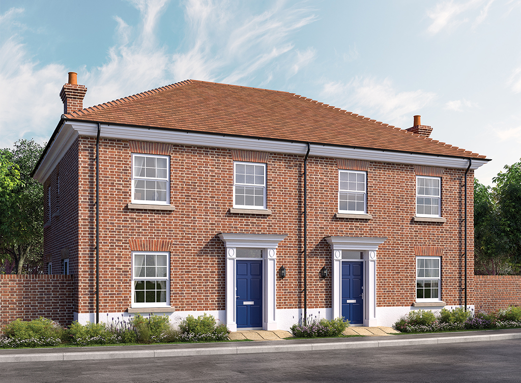 141 Plot Details Brimsmore, Yeovil, Thorne Lane, Yeovil, BA21 3LY