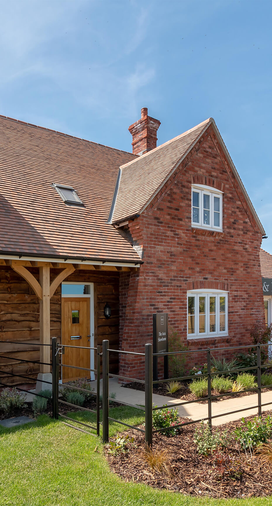 New Homes Dorset, Somerset and Hampshire. New build homes from Wyatt Homes